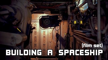 Building A Spaceship In My Garage  //  Episode 5