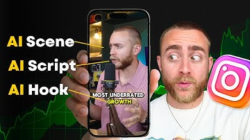 How I Use AI to Run My Instagram in Just 15 Minutes a Day