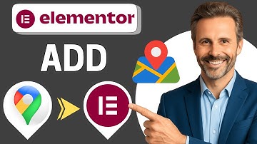 How to Add Google Maps in Elementor [Easy Guide]