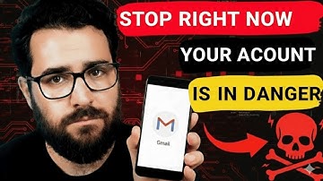 Don’t check your emails before changing these 5 security settings!