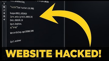 Zo hacken hackers websites (live demo)