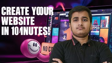 Create Any Website in Minutes Using Lovable App! (No Coding Needed) 🚀