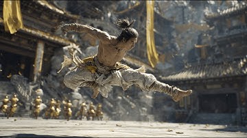 Female Killer Attacks Emperor, He Is Actually A Skilled Martial Arts Master | Full Movie
