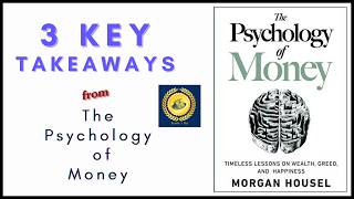 Psychology of Money (Tamil) : Book Takeaway