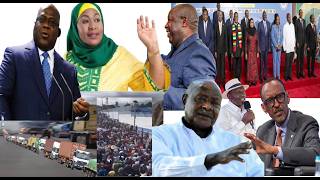 Tanzania yemeje ko yacakiye abakomando bo mu baturanyi bayicengeye mugukora ibara/Icyo igiye gukora