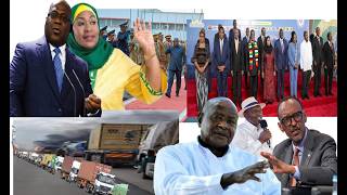 Birangiye bacakiwe babaturanyi ba Tanzania bayicengeye.Yanutse ngo irabashyira hanze