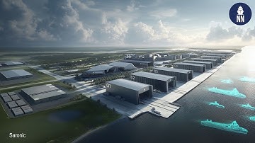 Saronic at Indo Pacific 2025: Australia, Corsair and Marauder ASV, Port Alpha