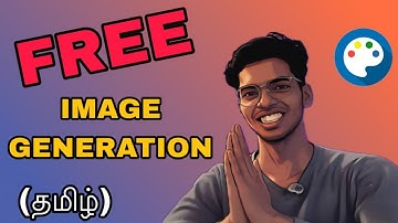 UNLIMITED FREE AI images 🔞🔞💥 (Tamil) with tutorial || Stable diffusion Notebook || SchinchannGT