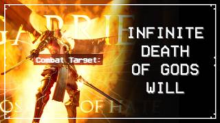 INFINITE Death Of Gods Will ULTRAKILL x Sonic Remix