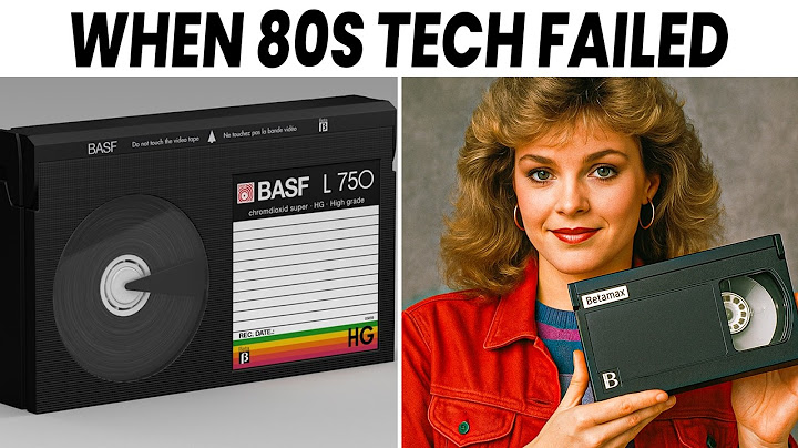 25 Innovative Products From The 1980s That FAILED Miserably! (Part 5)