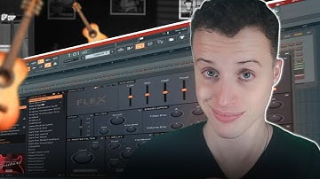 Make MIDI Guitar Sound "Real" in FL Studio