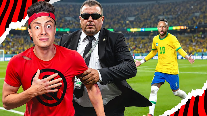 100 HORAS PARA ENCONTRAR O NEYMAR