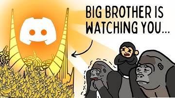 De Discord-hack uitgelegd met behulp van bananen