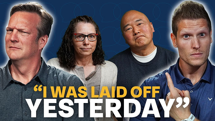 He Might Be Forced Into Early Retirement… But Can They Afford It?