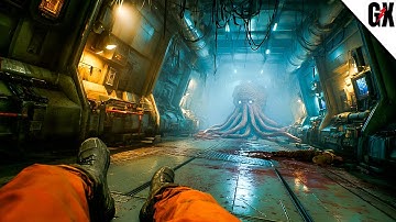 I Tried Soloing The Most Terrifying Sci Fi Survival Game I Could Find