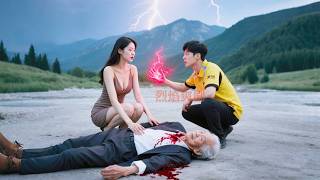 Poor man was struck by lightning, can breed huge breasts, save the richest, change life