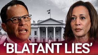 ‘Bulls**t’: Josh Shapiro’s savage takedown of Kamala Harris’ ‘blatant lies’