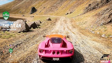 FORZA HORIZON 5 Gameplay Walkthrough Part 11 - THE TITAN