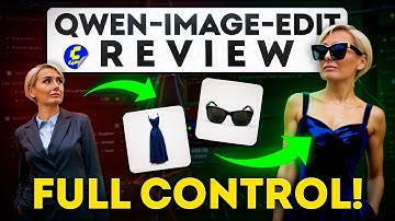 Qwen Image Edit Review — Gratis open-source alternatief voor Nano Banana
