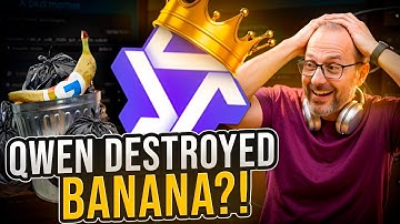 Qwen Image Edit Review — Gratis open-source alternatief voor Nano Banana