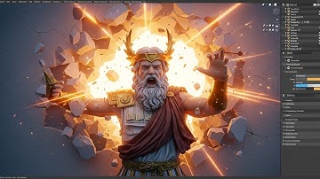 New godlevel geometry nodes demos