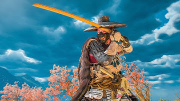Ghost of Yotei - Katana - Aggressive Gameplay & Brutal Combat (Lethal) 4K PS5