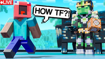 I Abused OWNER Permissions On Minecraft Streamers