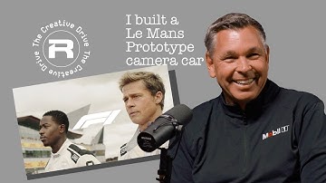 F1 Movie: An Opportunity Of a Lifetime - Erich Joiner