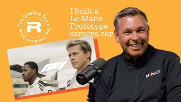 F1 Movie: An Opportunity Of a Lifetime - Erich Joiner