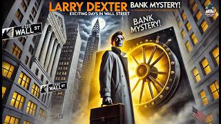 🕵️‍♂️ Larry Dexter and the Bank Mystery 💼 | A Thrilling Adventure by Raymond Sperry 📚