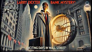 🕵️‍♂️ Larry Dexter and the Bank Mystery 💼 | A Thrilling Adventure by Raymond Sperry 📚