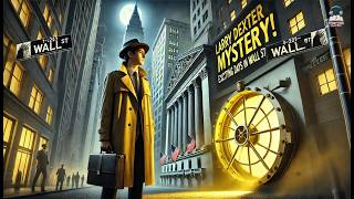 🕵️‍♂️ Larry Dexter and the Bank Mystery 💼 | A Thrilling Adventure by Raymond Sperry 📚