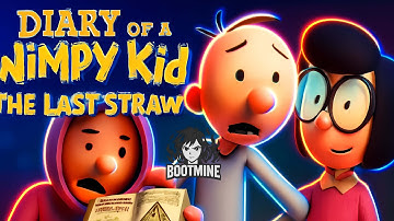The Last Straw Explained — Why Diary of a Wimpy Kid Needs to Grow Up
