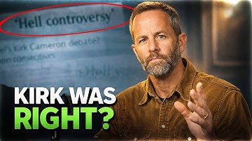 What the Bible REALLY Says About Hell (Most Get This Wrong) Kirk Cameron Controversy