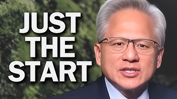 Nvidia’s CEO Dropped a Line You Can’t Ignore