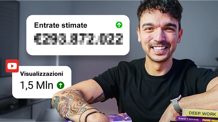 Quanto mi ha pagato YouTube in 30 giorni con 20k iscritti | Monetizzazione e Analytics