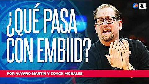 El fastidio de Nurse | Álvaro Martín y Coach Morales | Ritmo NBA