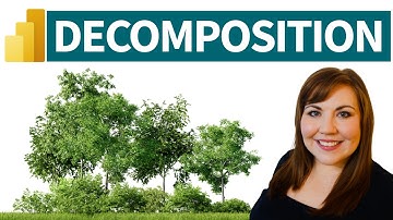 Ontdek de kracht van Decomposition Tree in Power BI voor SNELLE data-analyse in 7 minuten