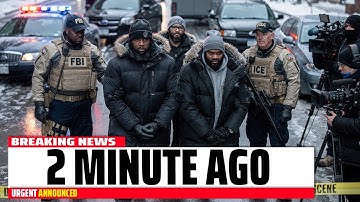 FBI & ICE ARREST Somali Cartel in Minnesota — $300,000,000 Network & 2500 KG of Narcotics Seized