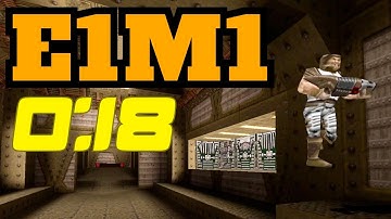 Quake’s Most ICONIC Speedrun Has Fallen