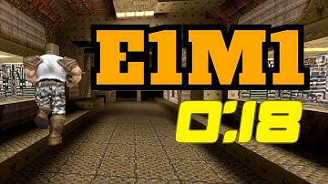 Quake’s Most ICONIC Speedrun Has Fallen