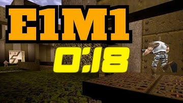 Quake’s Most ICONIC Speedrun Has Fallen