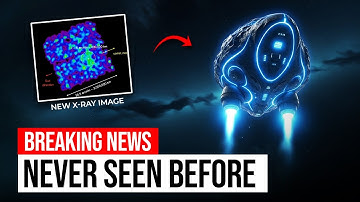 3I/ATLAS: First X-Ray Detection Reveals Something Strange