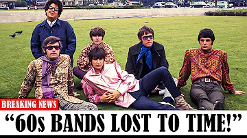 20 WORST Gone Groups of the 1960s, have fallen off the radar of time...