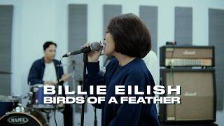 Billie Eilish - BIRDS OF A FEATHER (Pop Punk Cover by Slowly Blue)