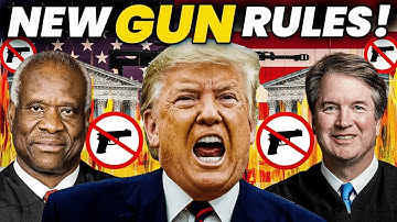 10 Gun Laws Changed After December Court Ruling—Critical Updates Every Firearm Owner Must Understand