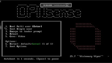 Using OPNsense as an ISP router on Proxmox