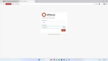 Using OPNsense as an ISP router on Proxmox