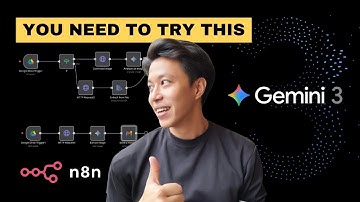 Automate Anything with Gemini 3 in n8n
