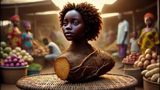 This story is heartbreaking 😭... His uncle transformed him into a yam to... #africanhistory #history